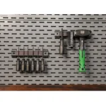 AOB Lockdown Securewall Magnetic Tool Hanger 2/ct - alternate view 3