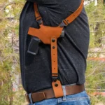 Galco International Ltd. Galco Classic Lite Holster Tie-Down Set Natural Ambi - alternate view 3