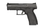 Cz-Usa Firearms CZ USA P-10 C Handgun 9mm Luger 10rd Magazine 4" Barrel Black Optic Ready Fixed Sights - alternate view 3