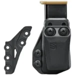 Blackhawk Stache IWB Premium Holster Kit for Staccato P 4.4" Black - alternate view 3