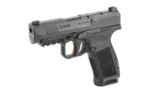 Century Arms Canik Mete MC9LS Handgun 9mm Luger 10rd Magazines(2) 3.71" Barrel Optic Ready Black - alternate view 3