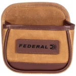 Federal Cartridge Co. Federal Premium Single Shotshell Box Pouch Tan - alternate view 3