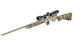 Savage Arms SAV 93R17 XP 17HMR 21" 10RD BRSH - alternate view 3