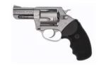 Charter Arms Bulldog Handgun 44 Spl 5/rd Capacity 2.5" Barrel Silver with Black Grip - alternate view 4