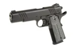 Bersa B1911 Handgun .45 ACP 8rd Magazine 5" Barrel Black with VZ Grips Night Sight - alternate view 4