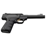 Browning Buck Mark Plus Camper UFX Suppressor Ready Handgun .22 LR 10rd Magazine 6" 1/2-28 Threaded Barrel Black - alternate