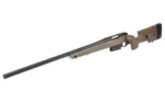 Bergara Rifles Bergara B-14 HMR .22-250 Rem Rifle 5rd Magazine 24" Barrel Molded Mini Chassis Stock Cerakote Left Handed