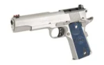 Colt Manufacturing Colt Competition Optics-Ready Handgun .45 Auto 8rd Magazine 5" Barrel Stainless Finish - alternate view 4