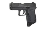 Diamondback DB9 Gen4 Handgun 9mm Luger 6rd Magazine(1) 3.1" Stainless Steel Barrel Black Frame - alternate view 4