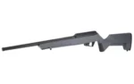 Savage Arms RXR22 Semi-Auto Rifle.22 LR 10rd Magazine 16.5'' Threaded Barrel Grey Polymer Stock - alternate view 4