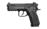 Cz-Usa Firearms CZ USA Shadow 2 Carry OR Handgun 9mm Luger 15rd Magazine 4" Barrel Black - alternate view 4