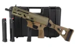 Grand Power GPWR STRBOG SP9A3G 9MM 8" 33R FDE BR - alternate view 4