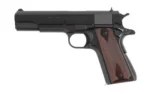 Colt Manufacturing Colt Government Model Handgun .45 Auto 7rd Magazine 5" Barrel Blued Finish Fixed Sights - alternate view 4