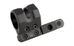 Leapers, Inc. - UTG UTG M-LOK OFFST FLSHLGHT RNG MNT BLK - alternate view 4