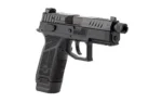 Cz-Usa Firearms CZ P-09 C Nocturne Suppressor Ready OR Handgun 9mm Luger 17rd Magazines(2) 4.5" Threaded Barrel Fixed Sights