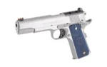Colt Manufacturing Colt Competition Optics-Ready Handgun 9mm Luger 9rd Magazine 5" Barrel Stainless Finish - alternate view 4