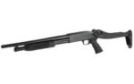 Mossberg & Sons Inc. Mossberg Maverick 88 ? Security w/ Top-Folding Stock 12ga 18.5" Barrel - alternate view 4
