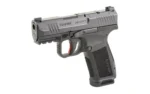 Century Arms Canik Mete MC9L Handgun 9mm Luger 10rd Magazines(2) 3.18" Barrel Optic Ready Black - alternate view 4
