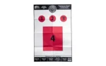 Pro-Shot Products PROSHOT MXM WHITE PISTOL TRNG 6PK - alternate view 4