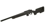 Bergara Rifles Bergara BMR-X Steel Rifle .22 LR 5rd (1)&10rd (1) Magazines 18" Barrel Black - alternate view 4