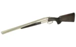 Taurus International - Heritage Heritage Badlander Break Open Shotgun 20ga 2rd Capacity 18.5" Barrel Nickel Finish
