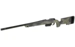 Bergara Rifles Bergara B-14 HMR Carbon Wilderness Rifle .308 Win 5/rd Magazine 20" Barrel Sniper Grey Cerakote - alternate