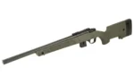 Bergara Rifles Bergara BMR-X Rifle .22 LR 5rd (1) & 10rd (1) Magazines 18" Carbon Fiber Barrel Tan - alternate view 4
