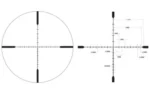 TRIJICON TENMILE 6-24X50 SFP MRAD RD - alternate view 4