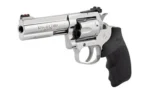 Colt Manufacturing Colt King Cobra Target Stainless Handgun .357 Mag 6rd Capacity 4.25" Barrel DA/SA Enhanced Hogue Rubber