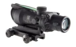 TRIJICON ACOG 4X32 .223 GRN CHEVRON - alternate view 4