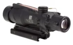 TRIJICON ACOG RCO 4X32 RED CHV M16A4 - alternate view 4