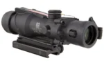 TRIJICON ACOG RCO 4X32 RED CHV M150 - alternate view 4