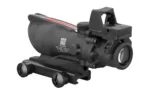 TRIJICON ACOG 4X32 RED CV 223 W/RMR - alternate view 4