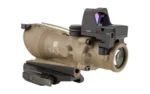 TRIJICON ACOG 4X32 GRN CH 223 RMR DE - alternate view 4