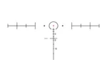TRIJICON ACOG 6X48 RED HORSESHOE 308 - alternate view 4