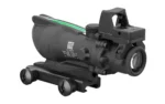 TRIJICON ACOG 4X32 223 GRN XHR W/RMR - alternate view 4