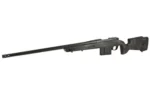 Bergara Rifles Bergara Squared Crest Rifle 7 PRC 5rd Magazine 22" Barrel Sniper Grey Cerakote - alternate view 4