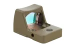 TRIJICON RMR TYPE 2 3.25 MOA FDE - alternate view 4