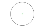 TRIJICON MRO SD GRN DOT CO WT MNT BK - alternate view 4