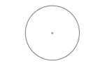 TRIJICON MRO SD GRN DOT LOW 1/3 BLK - alternate view 4