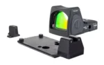 TRIJICON DUAL DEFENSE M17/18 B&T BLK - alternate view 4