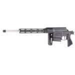 Sig Sauer Cross Trax Rifle .243 Win 5rd Magazine 16" 5/8x24 Threaded Barrel Black - alternate view 4