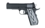 Cz-Usa Firearms Dan Wesson V-Bob Handgun .45 ACP 8rd Magazine 4.25" Barrel Black - alternate view 4