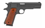 Cimarron Fac Cimarron WWI A1 1911 Handgun .45 ACP 8rd Magazine 5" Barrel Wood Grips - alternate view 4