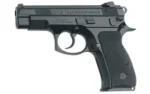 Cz-Usa Firearms CZ-USA 75 D PCR Compact Handgun 9mm Luger 15rd Magazine 3.75" Barrel Black - alternate view 4