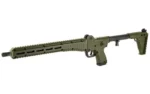 Kel-Tec KELTEC SUB2K 9MM 15RD FOR GLK BK/GRN - alternate view 4