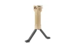 GRIP POD GPS V2 BIPOD CAM ALUM TAN - alternate view 4