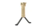 GRIP POD GPS V2 BIPOD STND ALUM TAN - alternate view 4