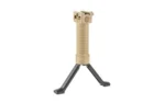 GRIP POD GPS.02 BIPOD STND ALUM TAN - alternate view 4