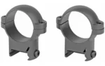 Burris Company Inc. Burris Zee Rings Weaver-Style 30mm High Matte - alternate view 4
